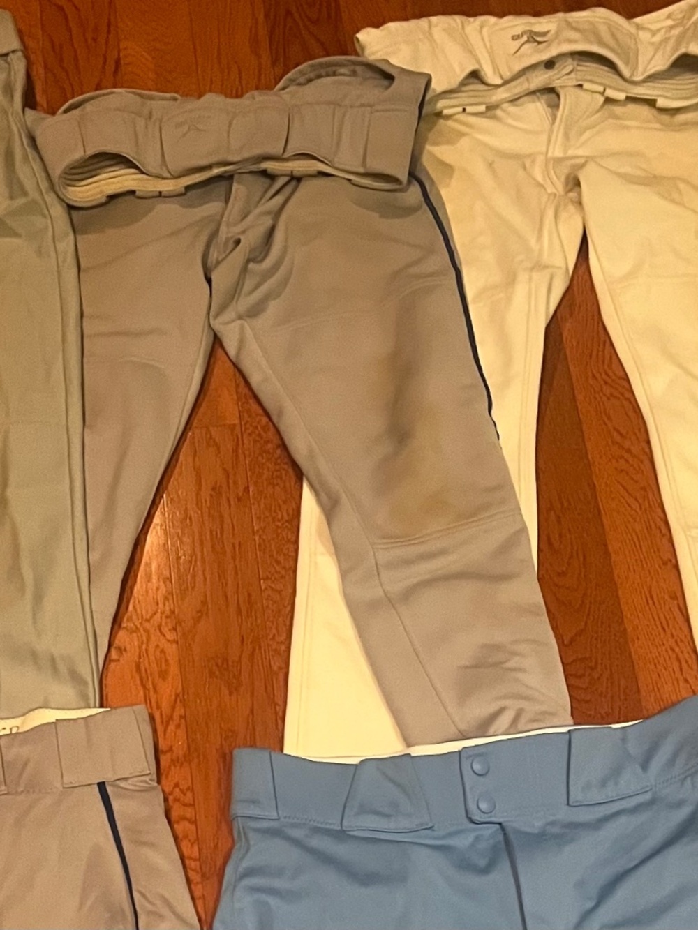 Men Baseball Pants Sz M - Picture 2 of 4